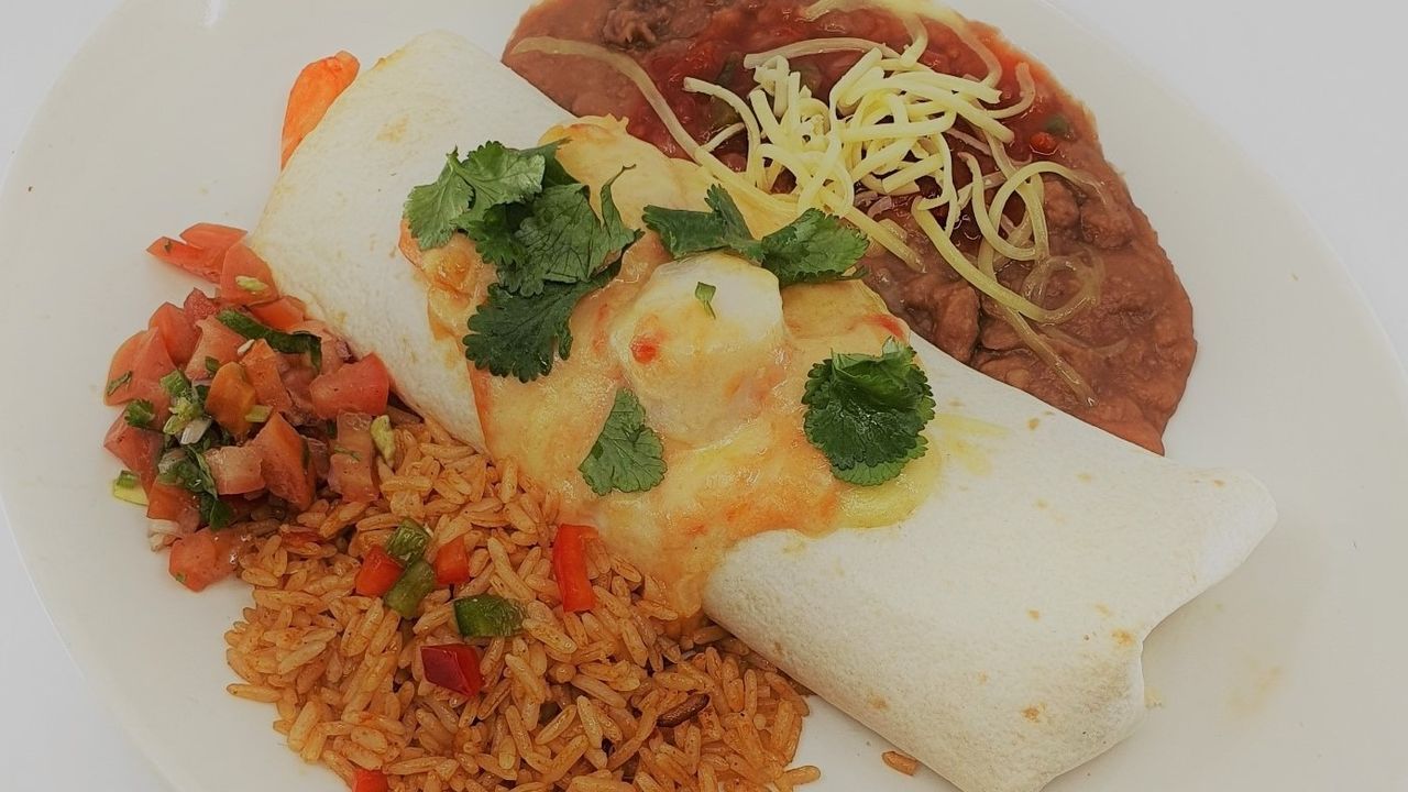 Burrito Del Mar
