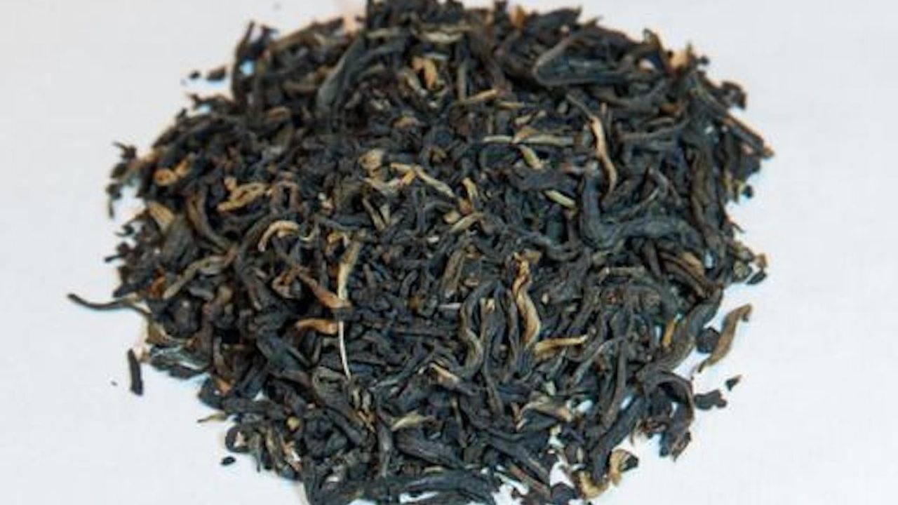 Yun Nan Black Tea