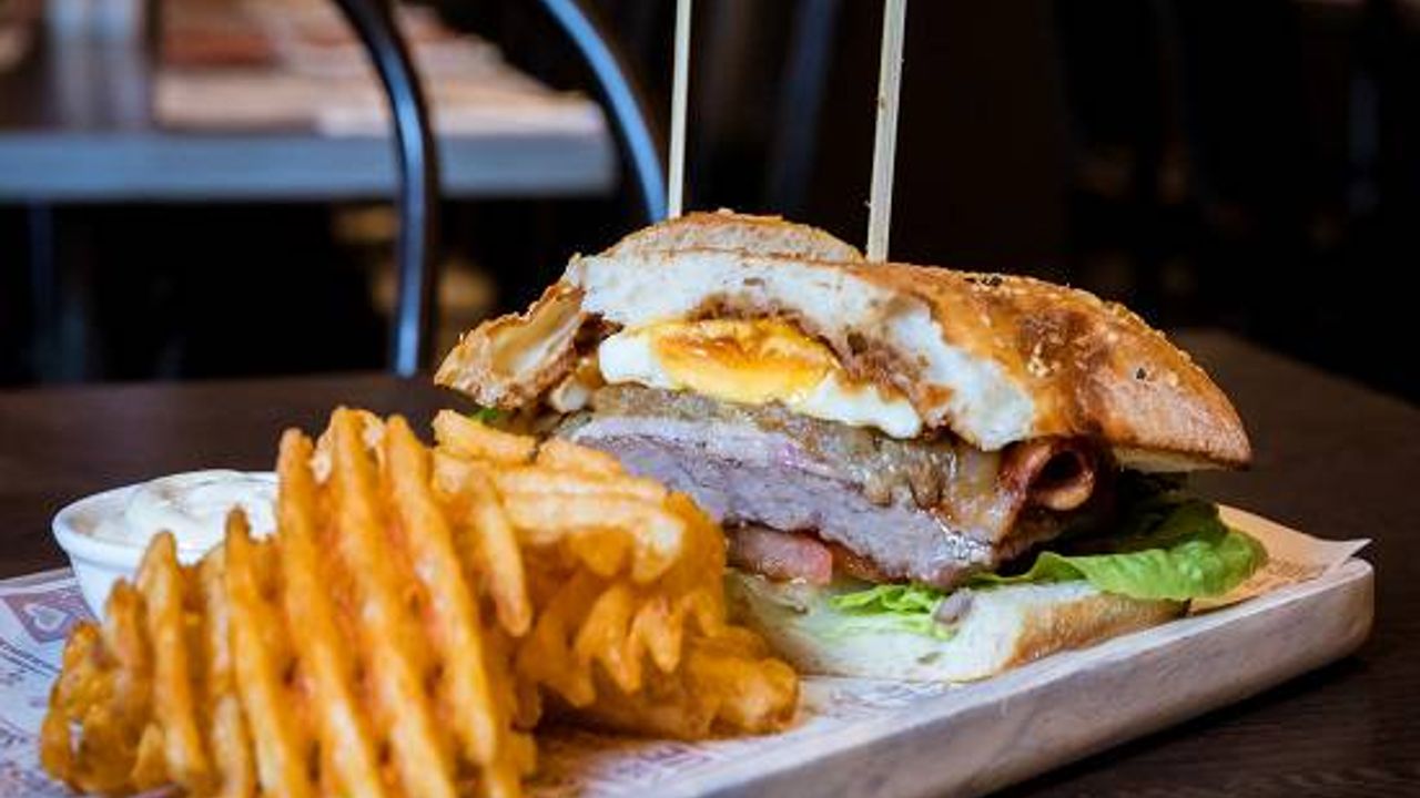Steak Sandwich