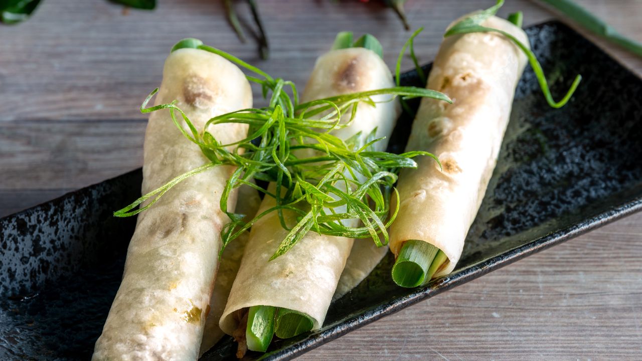 Peking Duck Pancake (3)
