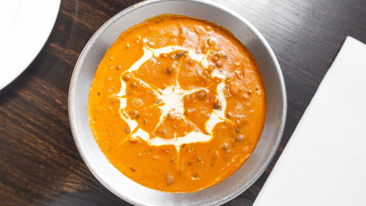 Daal Makhani