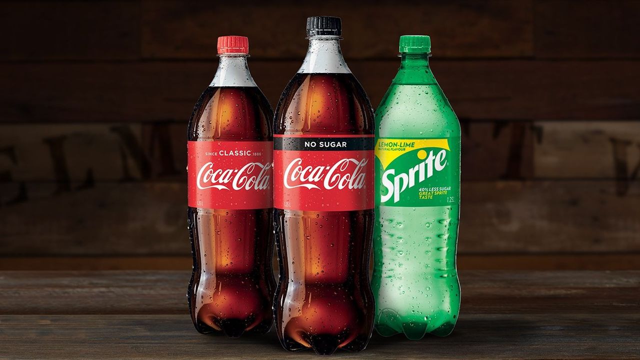 Soft Drink - 1.25L