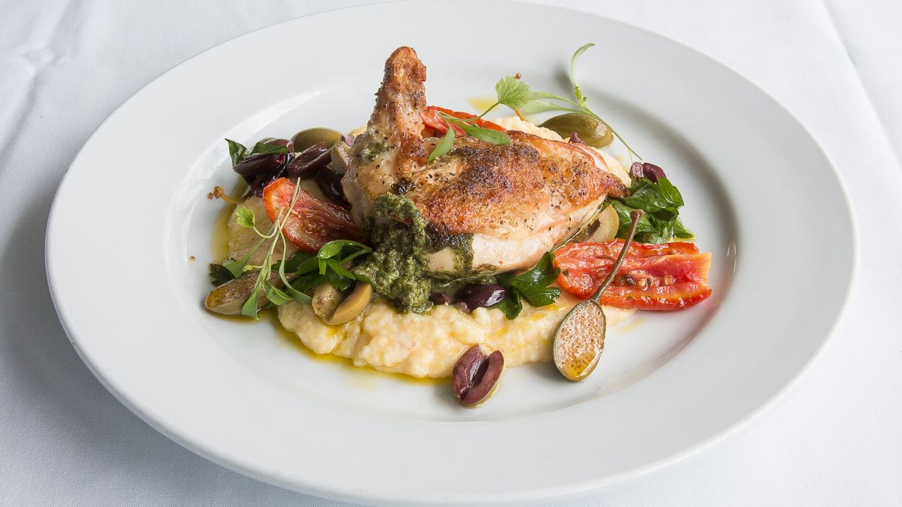 Chicken Kiev