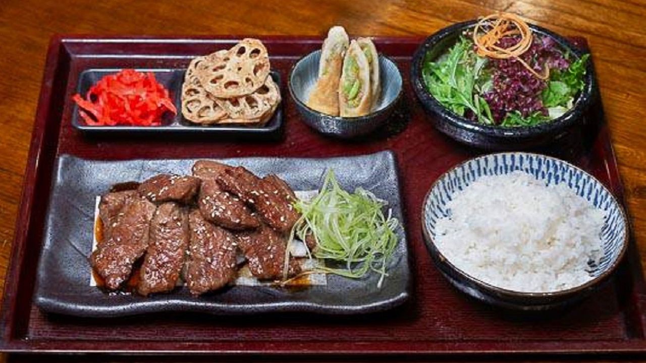 Yakiniku Bento