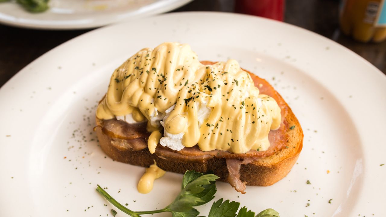 Egg Benedict