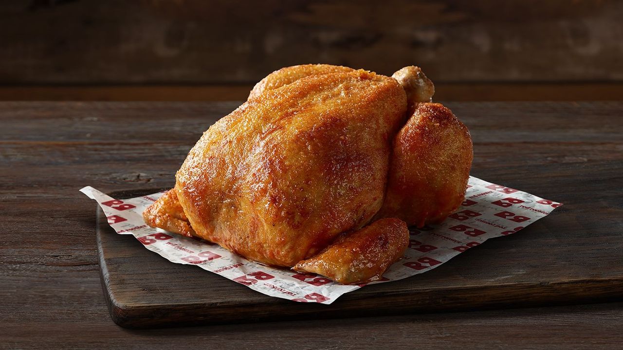 Whole Roast Chicken