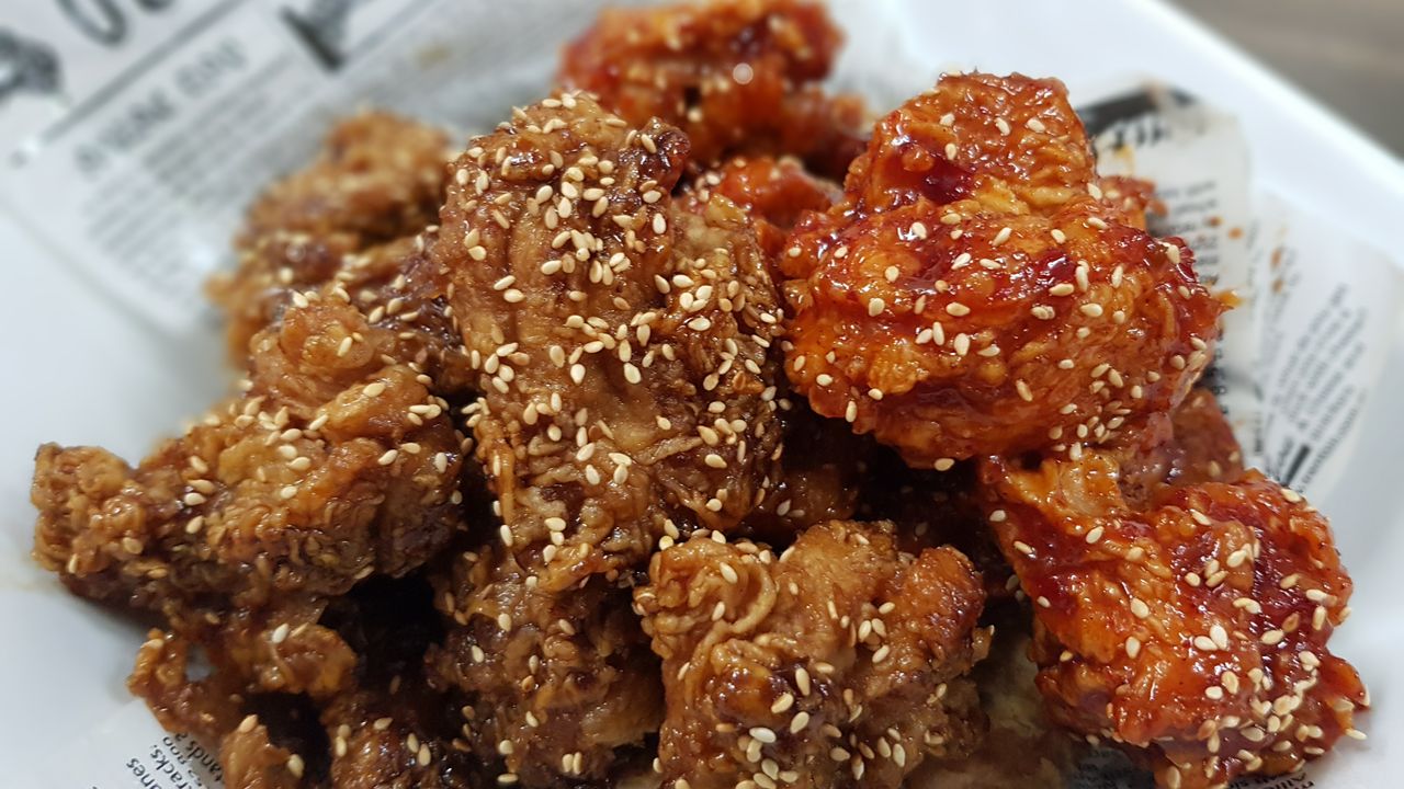 C4. Flavor & Flavor Chicken