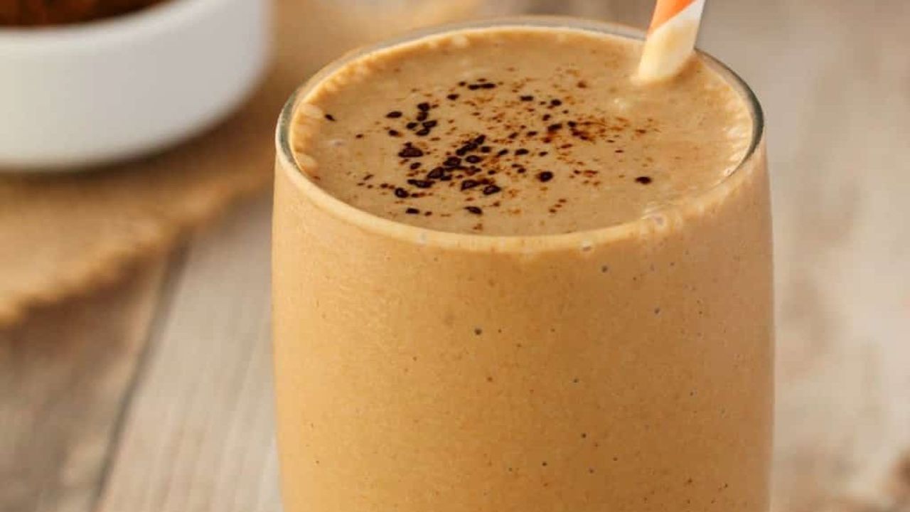 Columbian Breakfast Smoothie