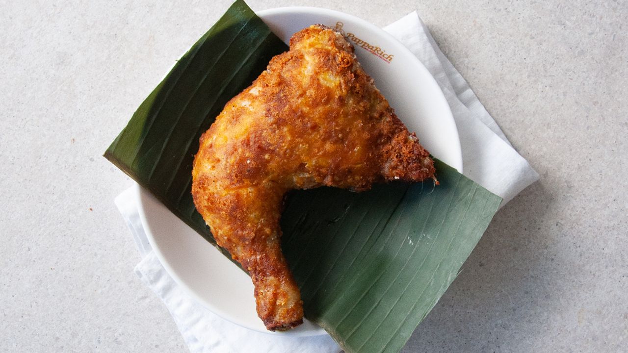 E09 Fried Chicken