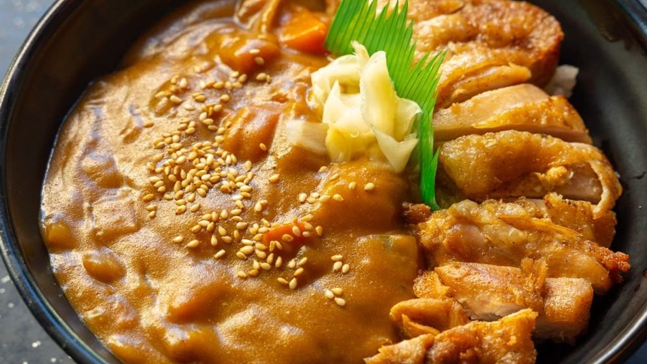 Curry Rice