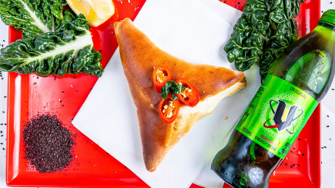Spinach & Cheese