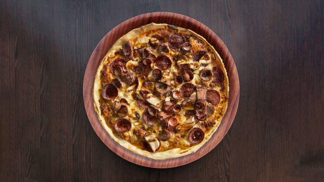 Meat Lovers Pizza