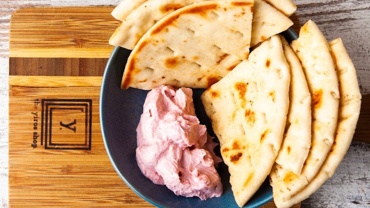 Taramasalata Dip