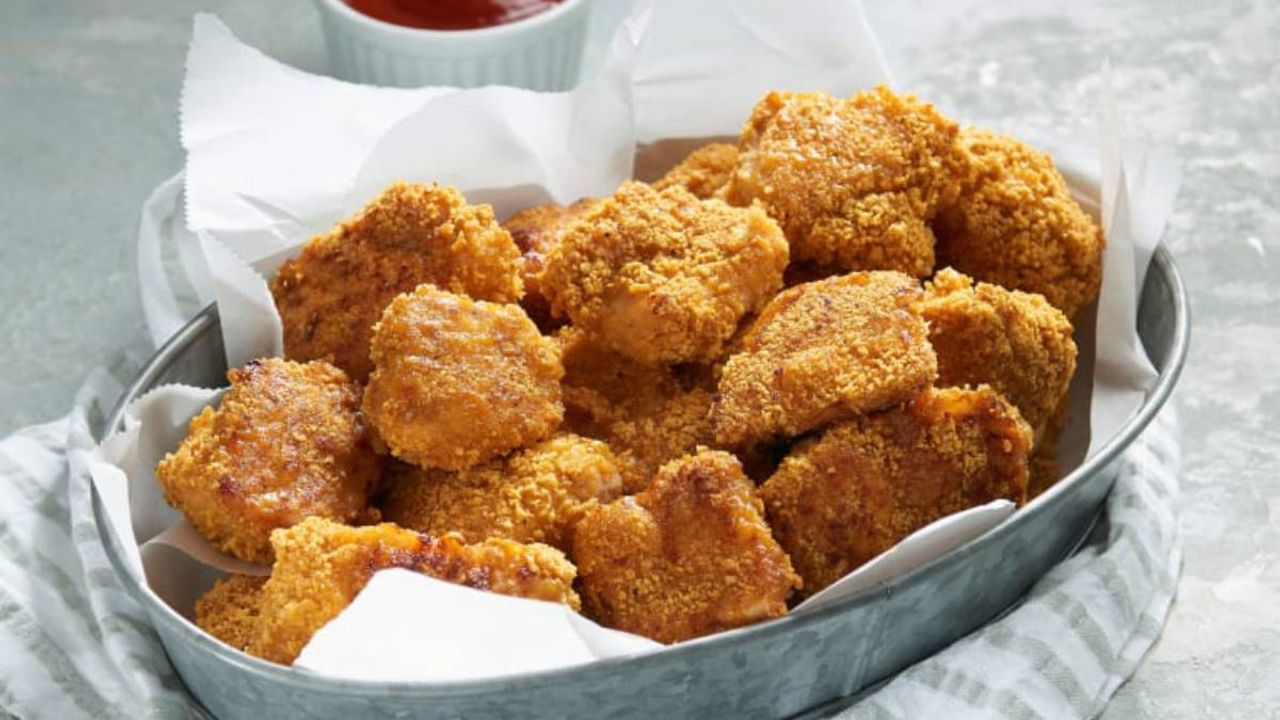 Chicken Nuggets (10pcs)