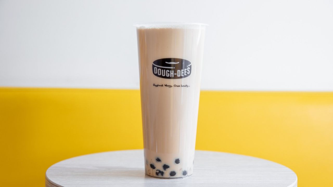 Signature Milk Tea
