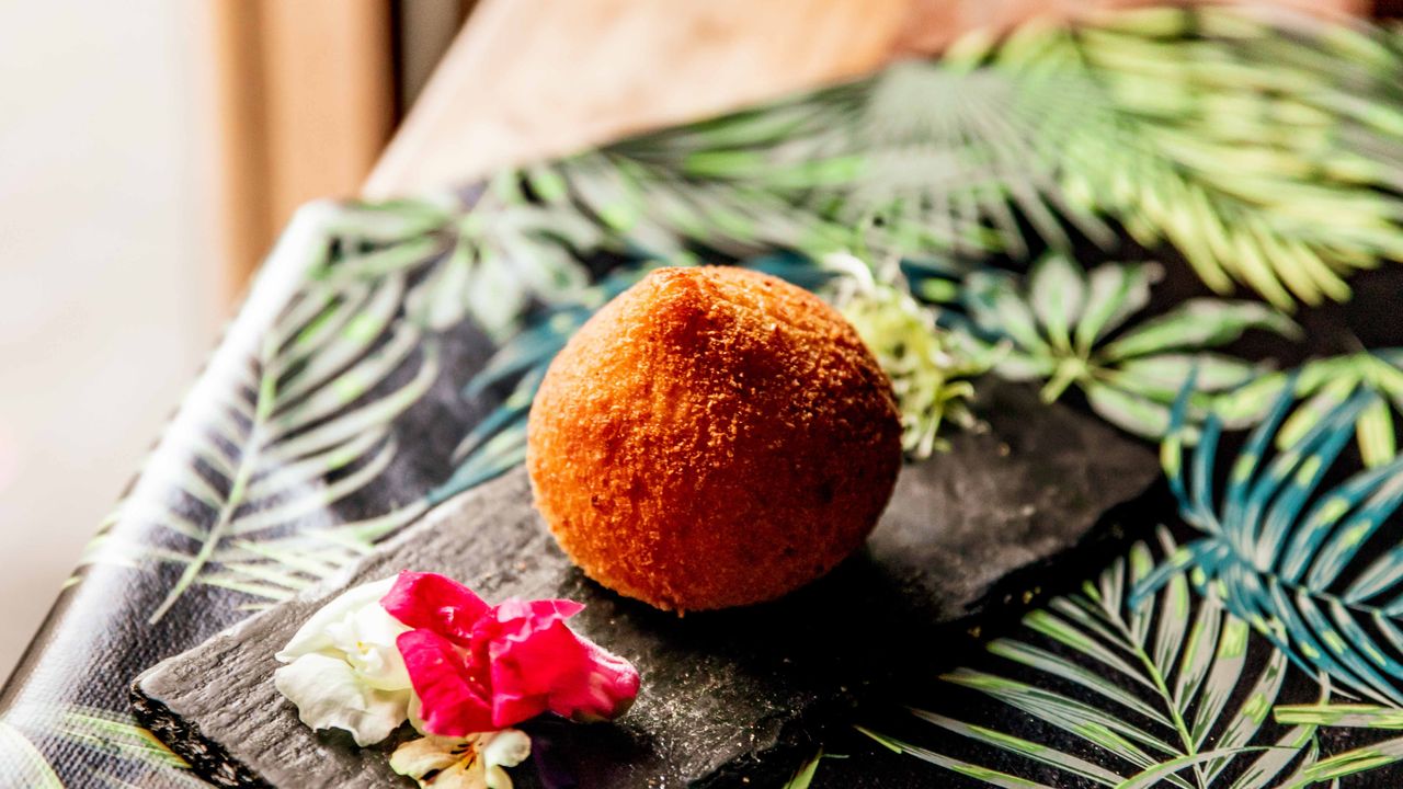 Vegan Coxinha