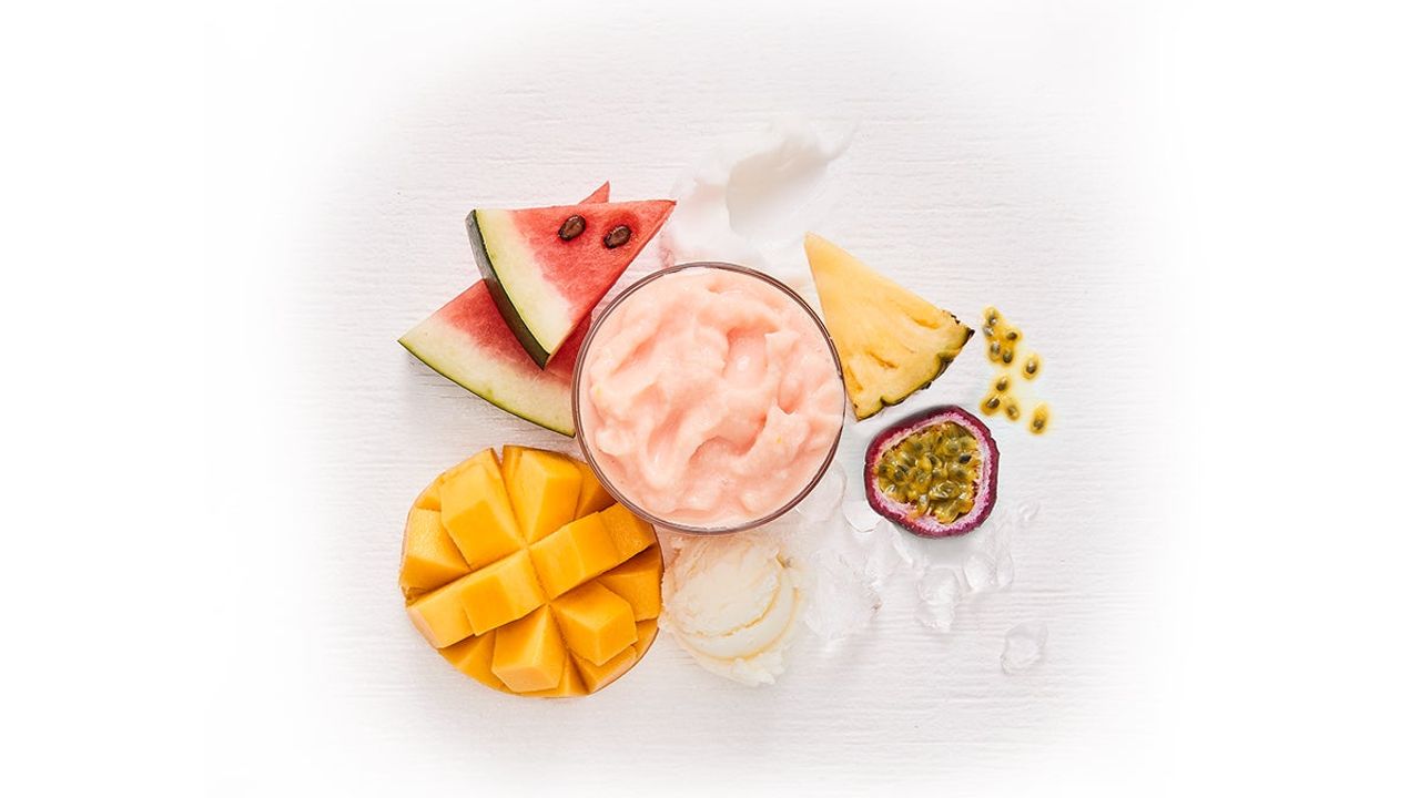 Passion Melon Punch