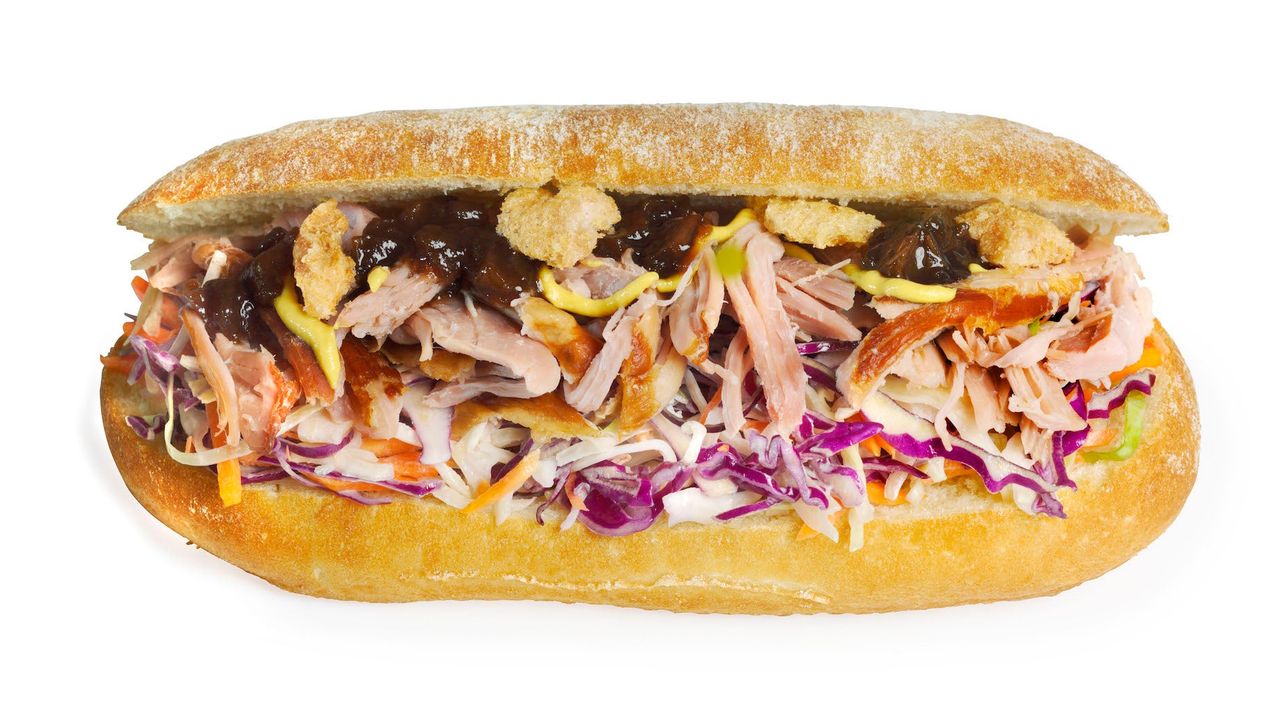 Pulled Pork Sandwiches