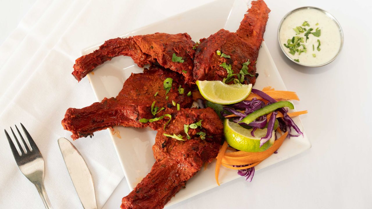 Lamb Do Piayza