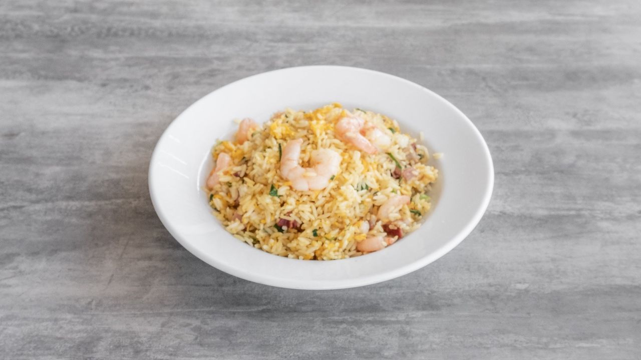 208 Hokkien Fried Rice