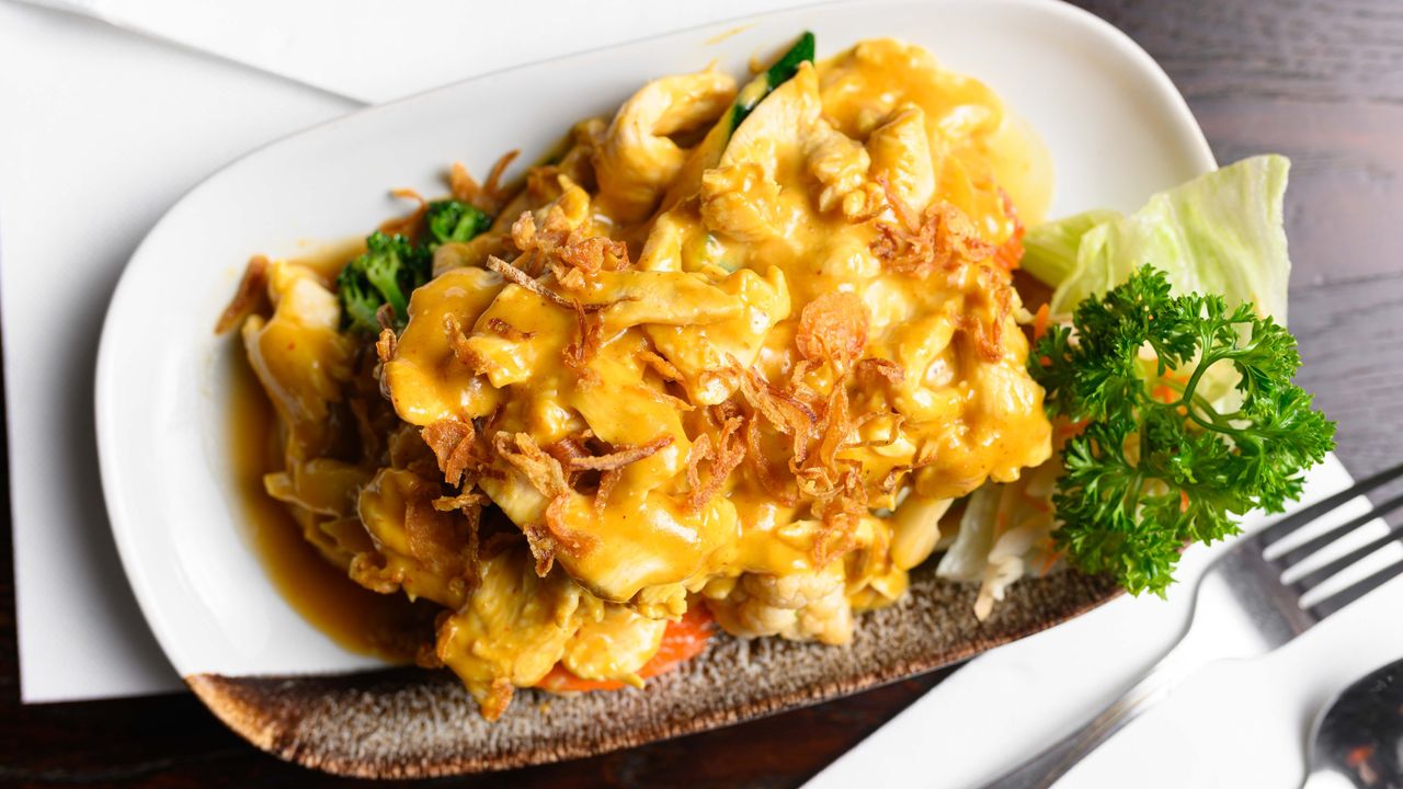 Peanut Sauce