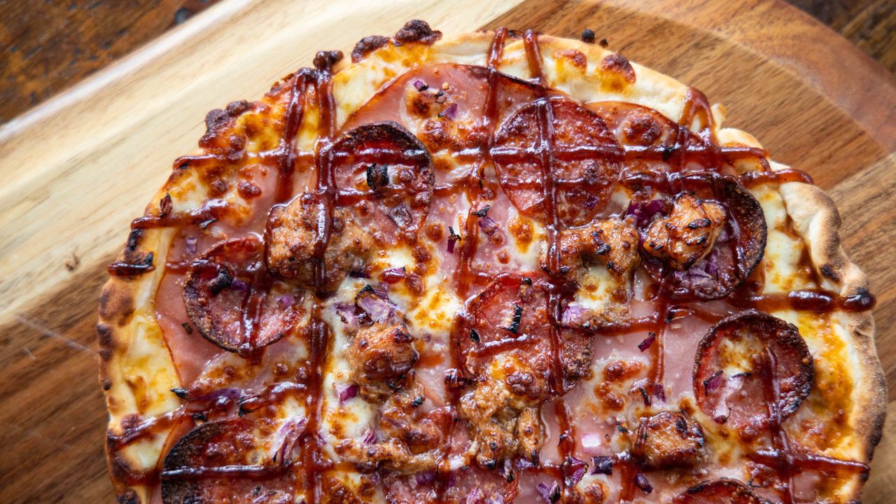 Meat Lovers Pizza