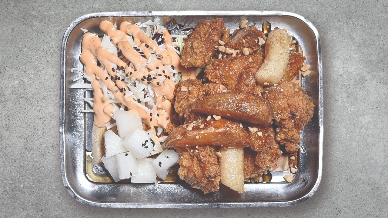 Boneless Chicken (S)