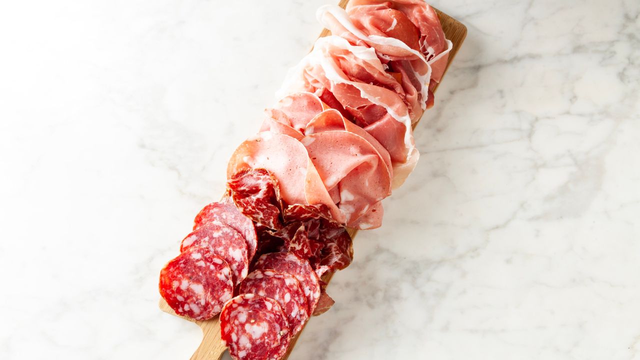 Salumi Board