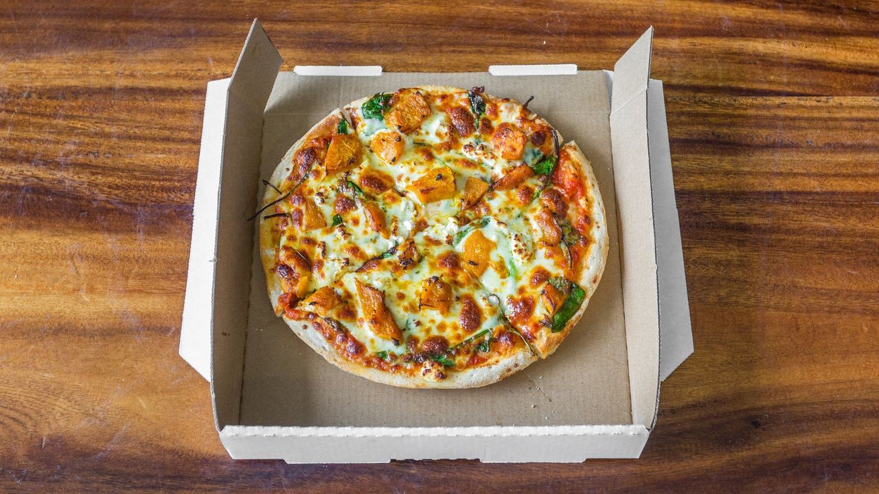 Pumpkin