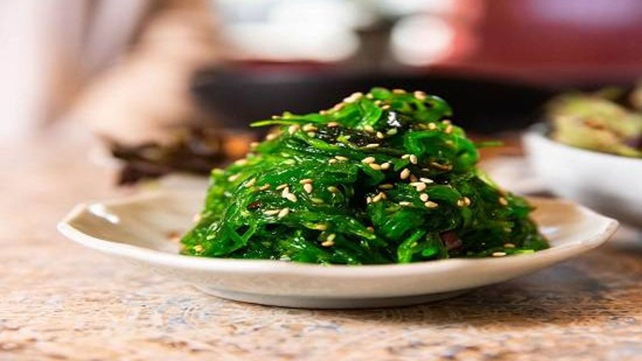 Seaweed Salad