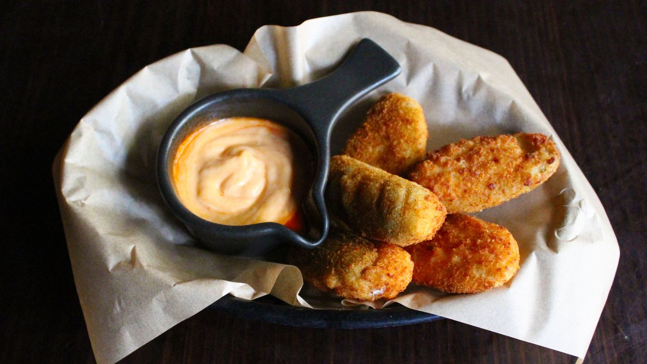 Jalapeño Poppers (5)