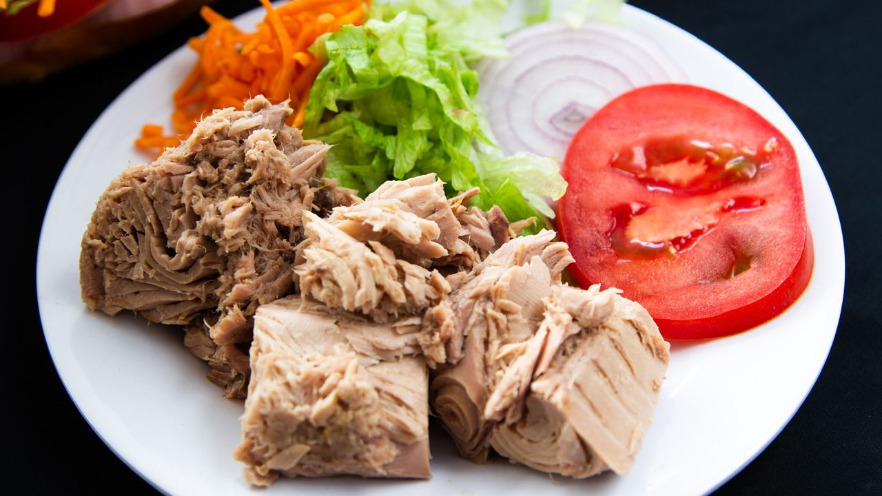 Tuna Wrap