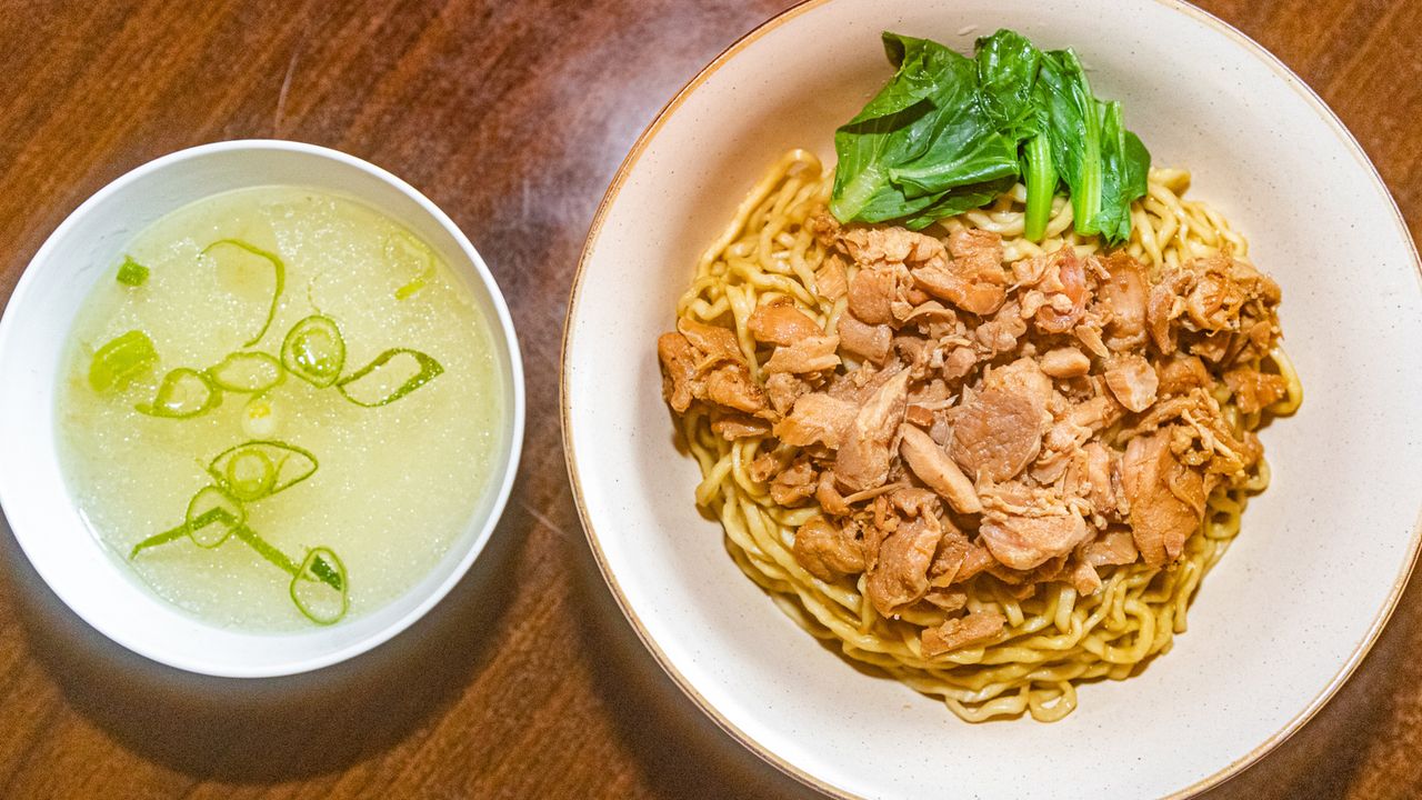 Mie Ayam