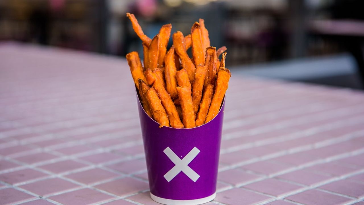 Sweet Potato Fries