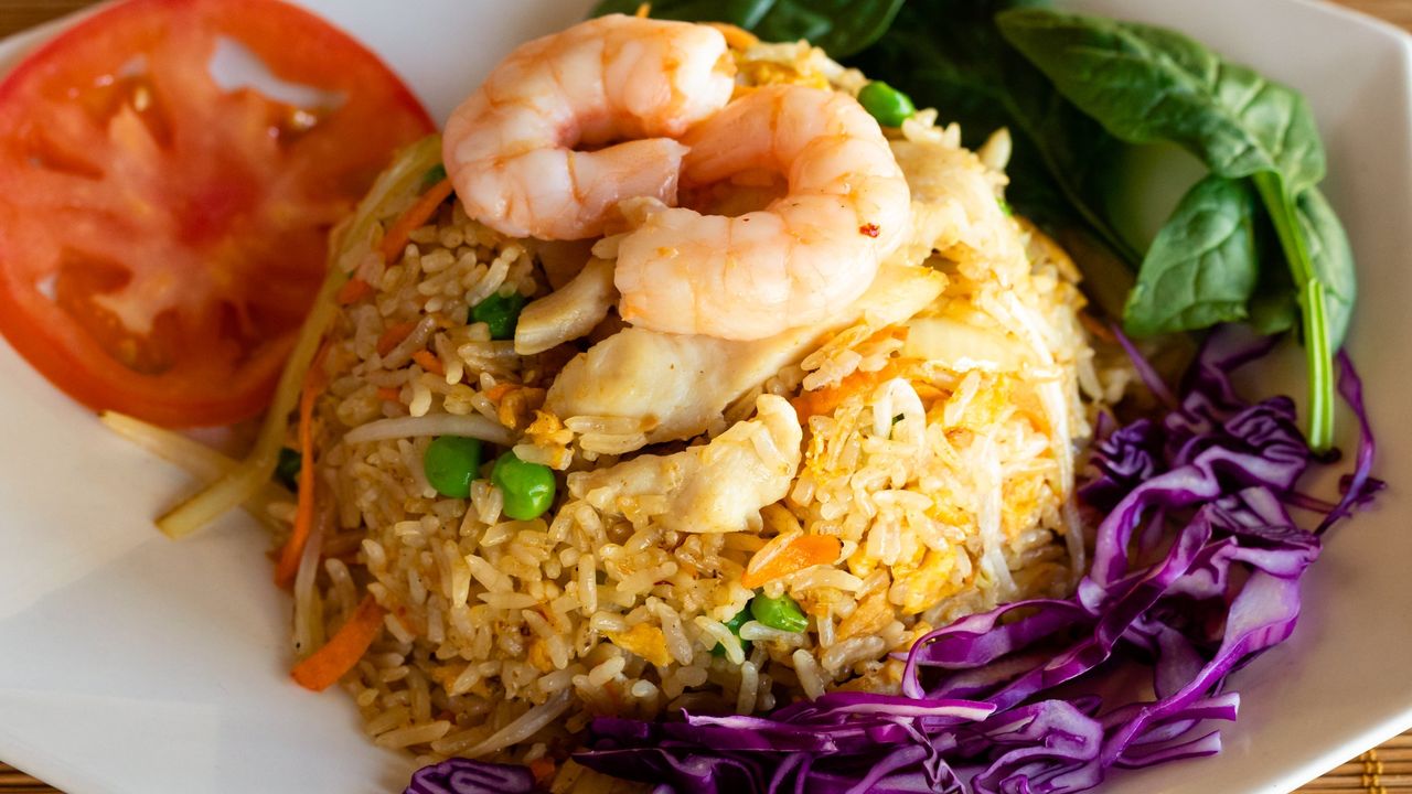 Nasi Goreng