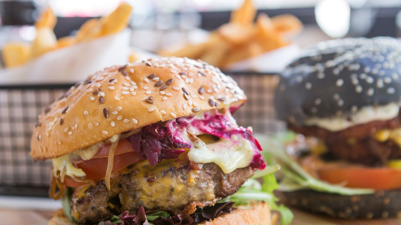 Big Bird Burger