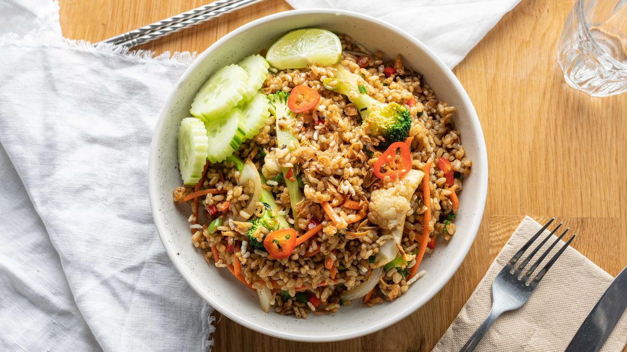 Nasi Goreng