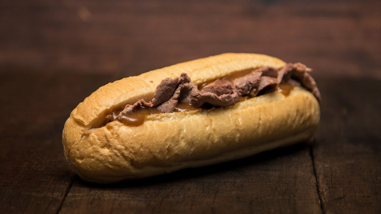 Classic Roast Beef Sub