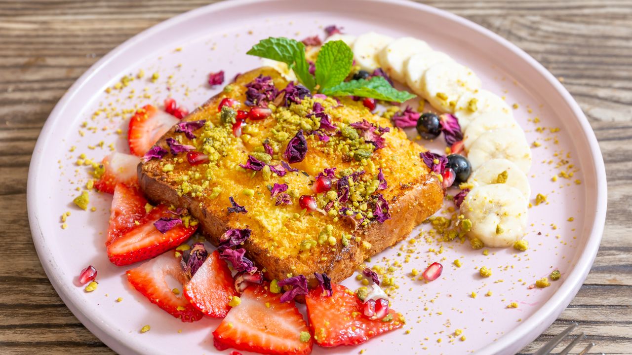 Knafeh Toast