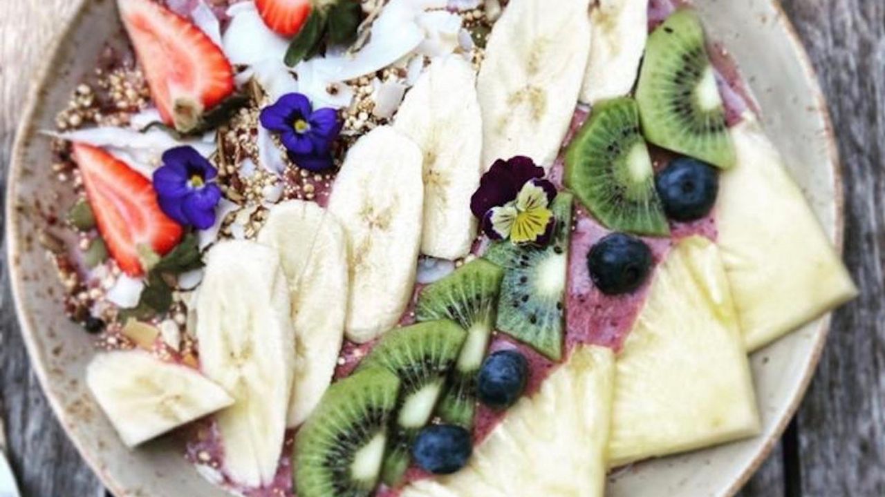 Acai Power Bowl