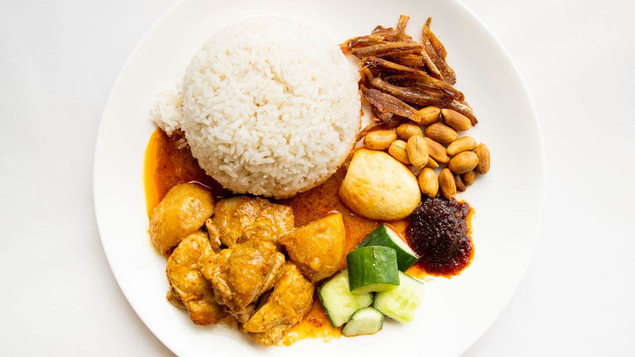 Nasi Lemak