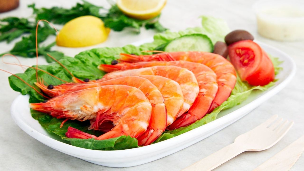 Prawn Box