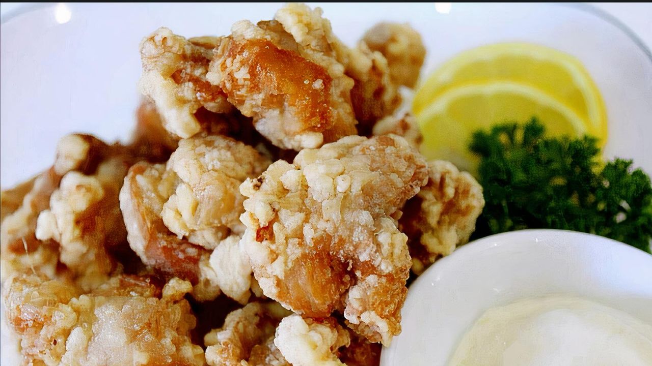 Chicken Karaage