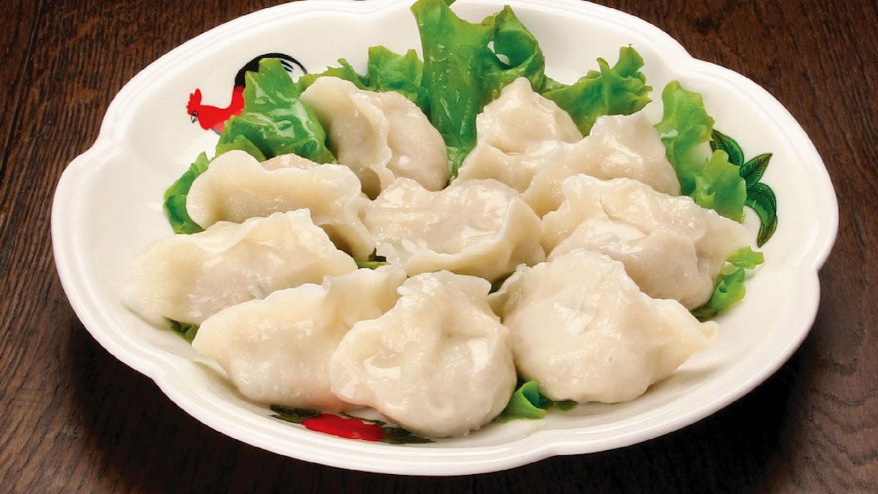 Steamed Pork Dumpling (10pcs)