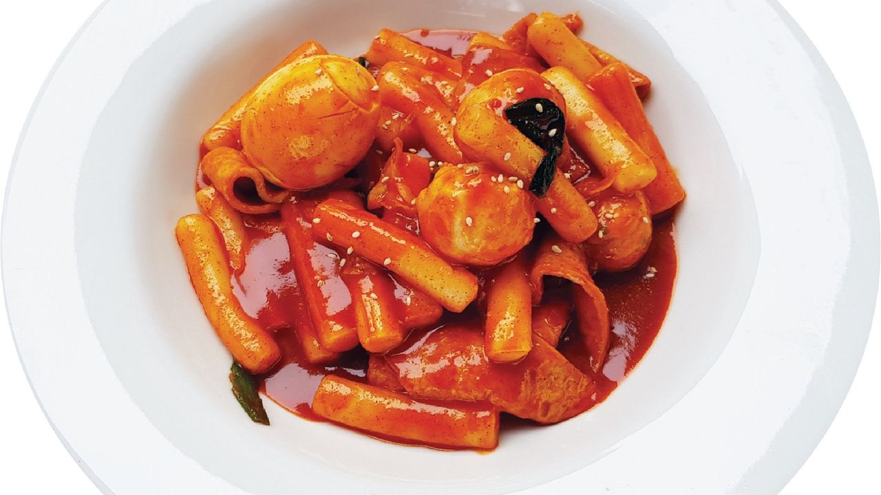 Topokki