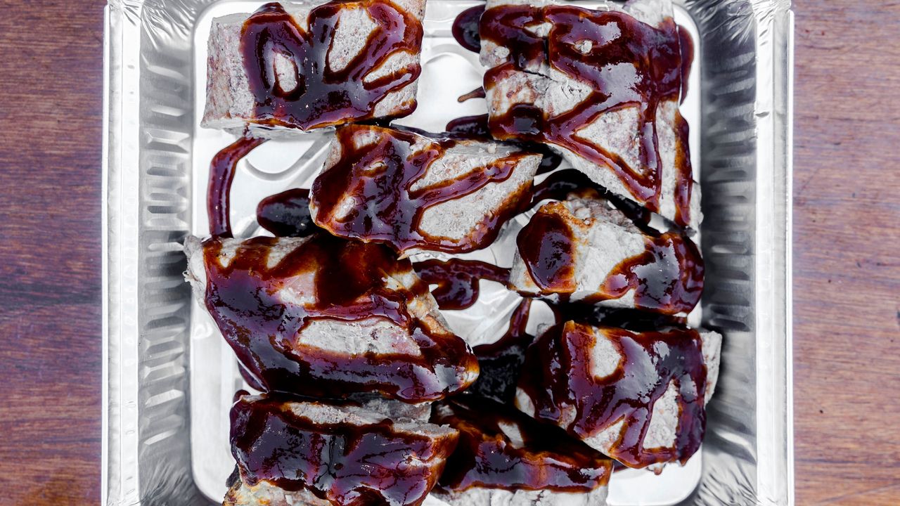 Texas BBQ Ribs