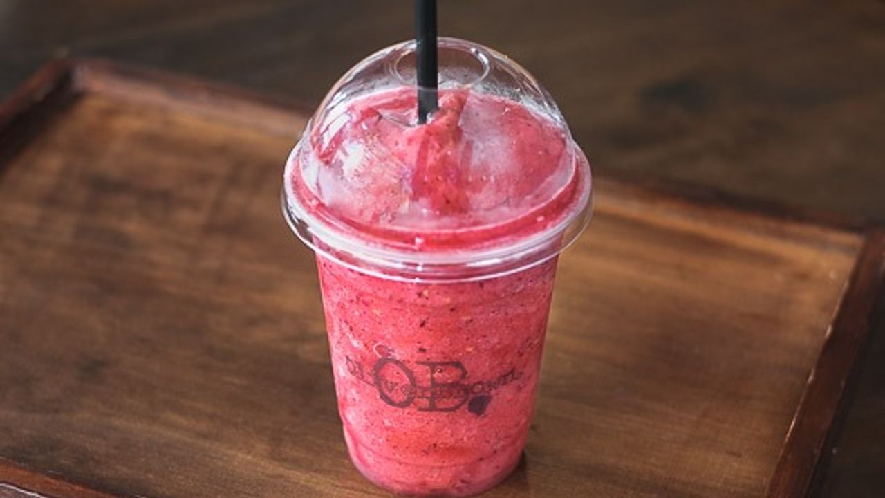 Verry Berry Crush