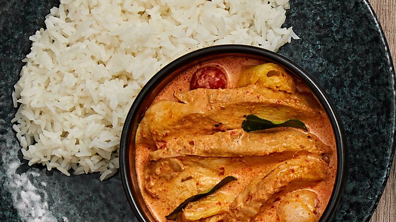 Red Curry