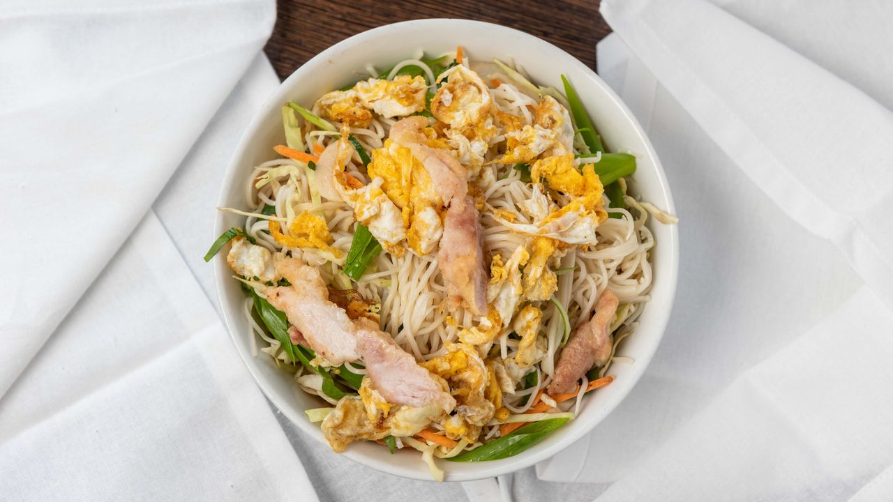 Chicken Fried Noodles