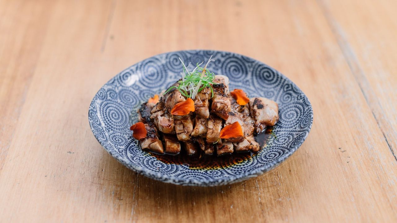 Teriyaki Chicken Don (GF)